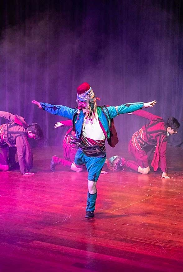 Manisa Halk Oyunları Kursu